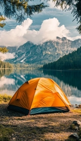 Campings et plein air